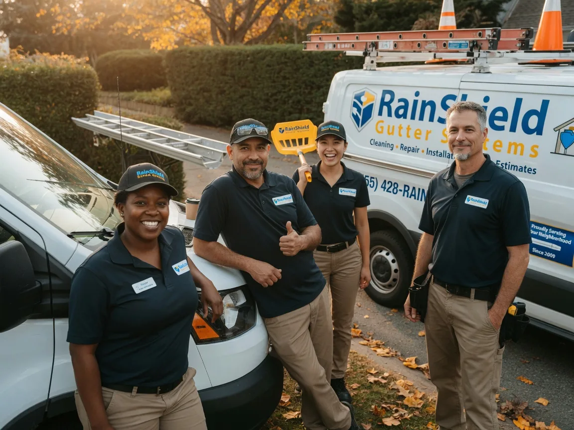 Gutter Installation company in Herrin, IL