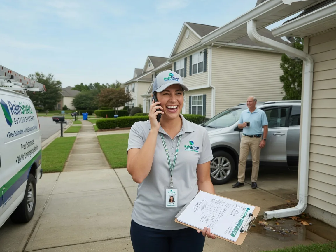 Gutter Installation Herrin, IL FAQs